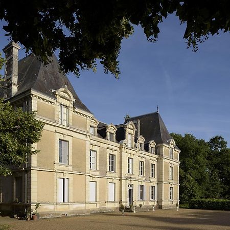 Le Rossay Hotel Saint-Clement-de-la-Place Екстериор снимка