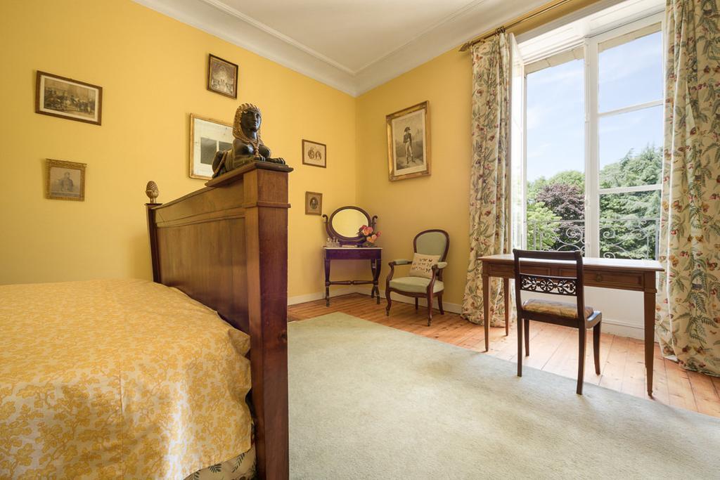 Le Rossay Hotel Saint-Clement-de-la-Place Екстериор снимка